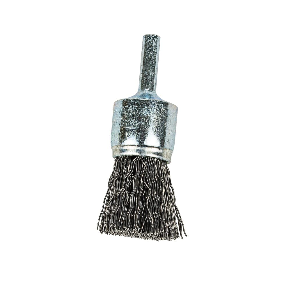 60001 Command PRO End Brush, Crimp